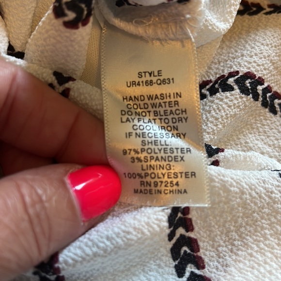 Striped Summer Jumpsuit Size Medium - Picture 13 of 13